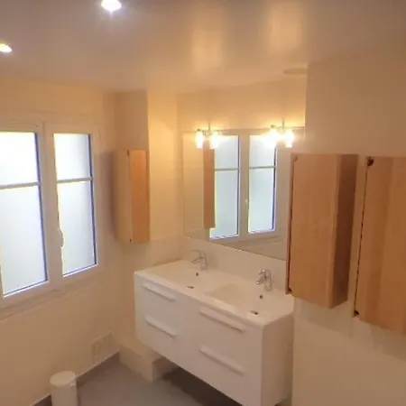 Cosy Pour 4 Pers, Proche Montmartre Apartment